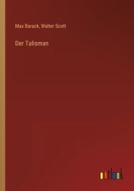 Title: Der Talisman, Author: Walter Scott