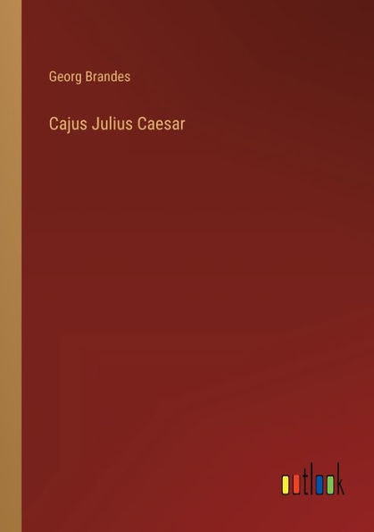 Cajus Julius Caesar