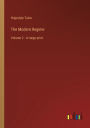 The Modern Regime: Volume 2 - in large print