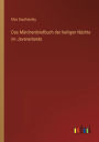 Das Märchenbriefbuch der heiligen Nächte im Javanerlande