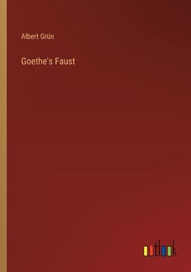 Goethe's Faust