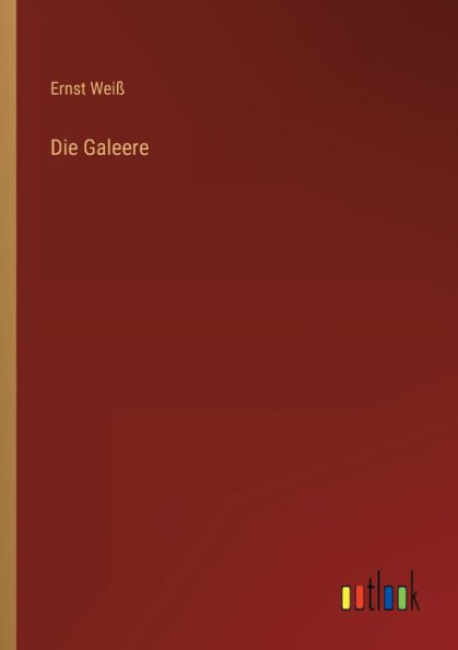 Die Galeere