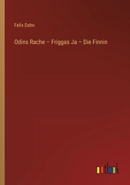 Odins Rache - Friggas Ja Die Finnin