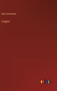 Title: Lingam, Author: Max Dauthendey