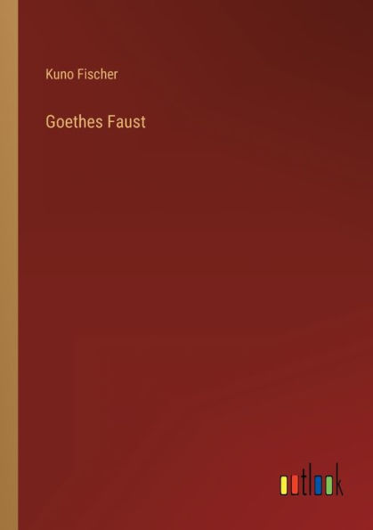 Goethes Faust