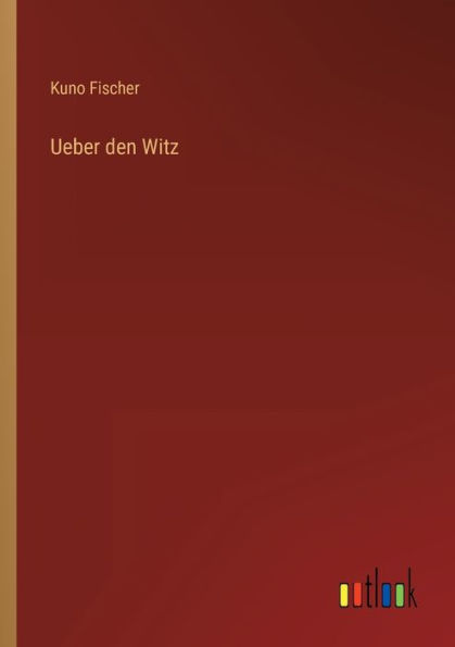 Ueber den Witz