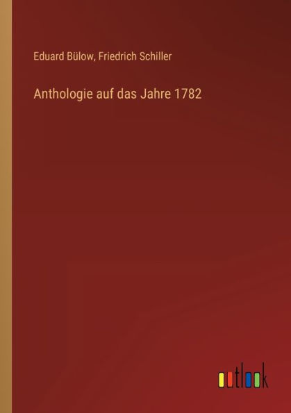 Anthologie auf das Jahre 1782