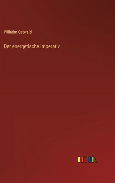 Der energetische Imperativ