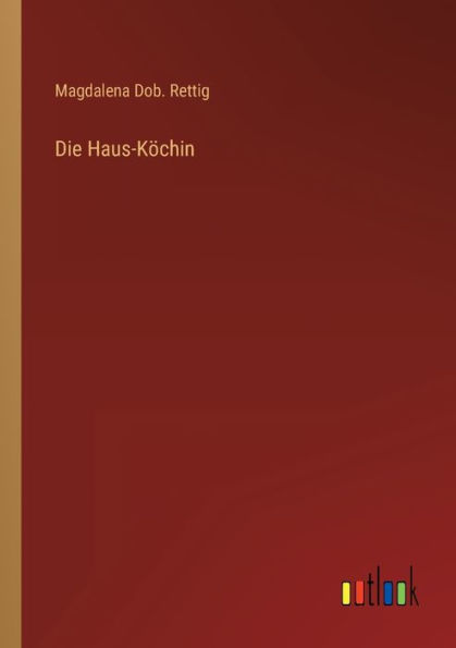 Die Haus-Köchin