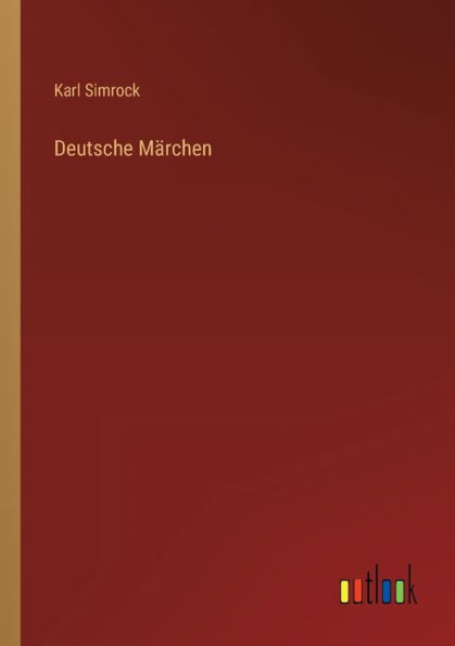 Deutsche Mï¿½rchen