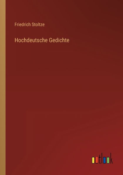 Hochdeutsche Gedichte