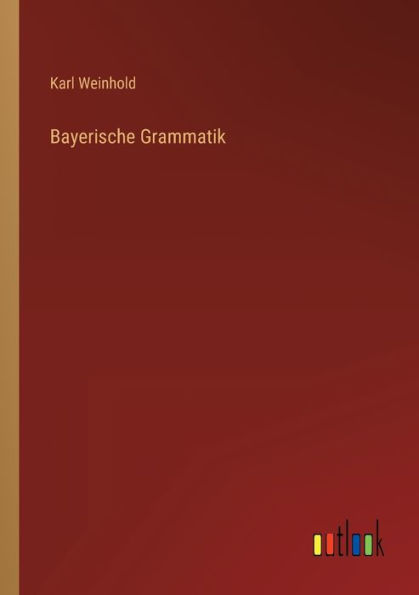 Bayerische Grammatik