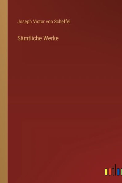 Sämtliche Werke