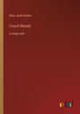 Cousin Maude: in large print