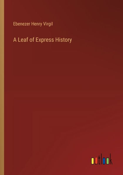 A Leaf of Express History