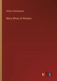 Merry Wives of Windsor