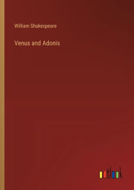 Venus and Adonis