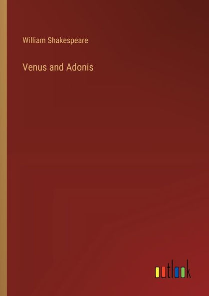 Venus and Adonis