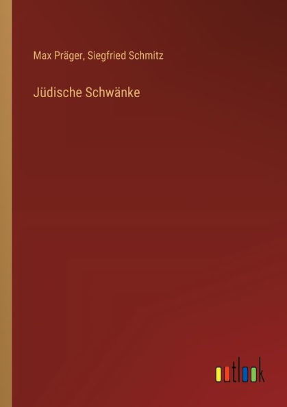 Jï¿½dische Schwï¿½nke