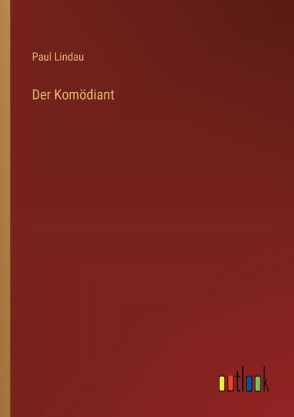 Der Komï¿½diant