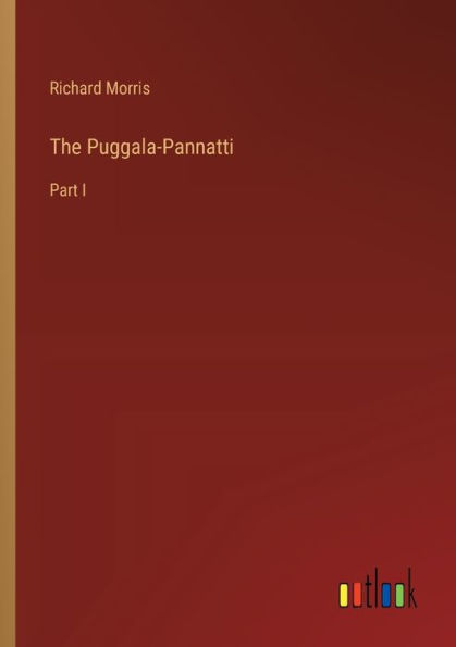 The Puggala-Pannatti: Part I