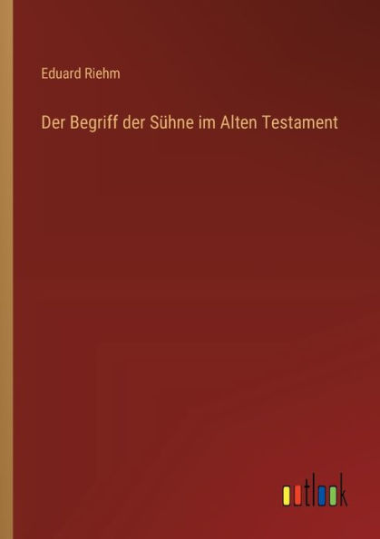 der Begriff Sï¿½hne im Alten Testament