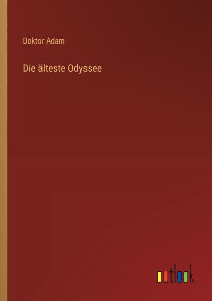 Die ï¿½lteste Odyssee