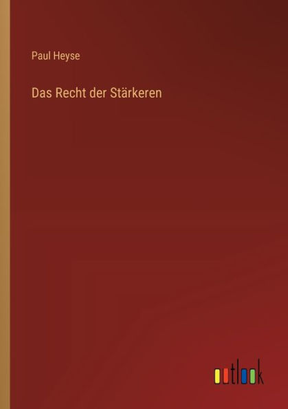 Das Recht der Stï¿½rkeren