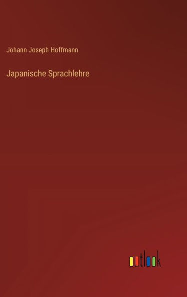 Japanische Sprachlehre