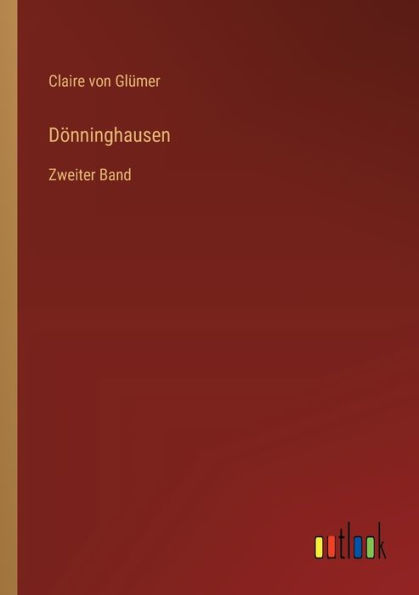 Dï¿½nninghausen: Zweiter Band