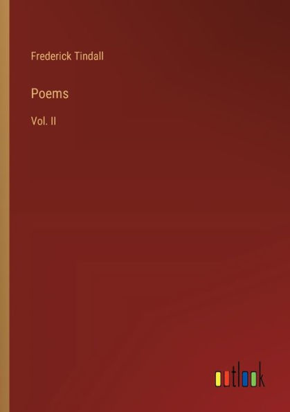 Poems: Vol. II