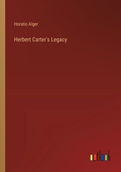 Herbert Carter's Legacy