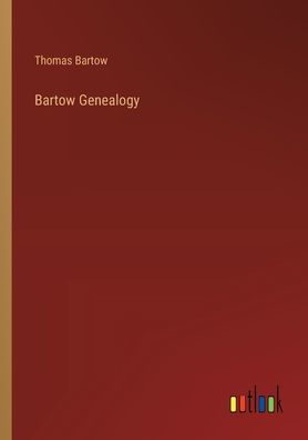 Bartow Genealogy