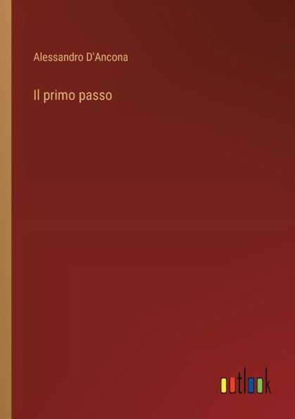 Il primo passo