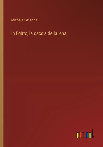 Egitto, la caccia della jena