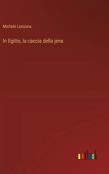 In Egitto, la caccia della jena