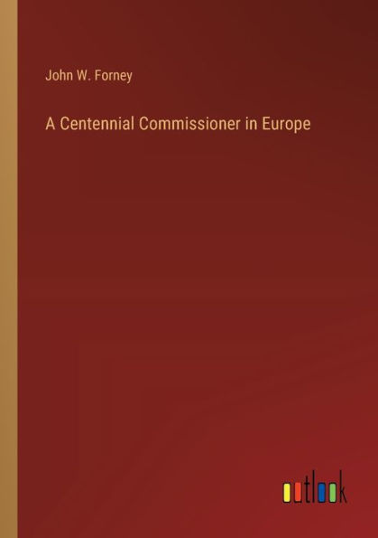 A Centennial Commissioner Europe