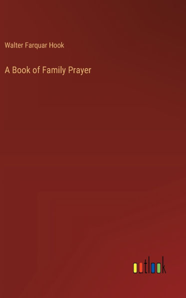 A Book of Family Prayer