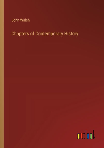 Chapters of Contemporary History