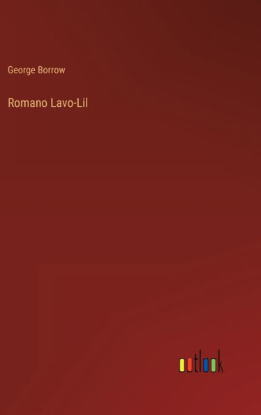 Romano Lavo-Lil