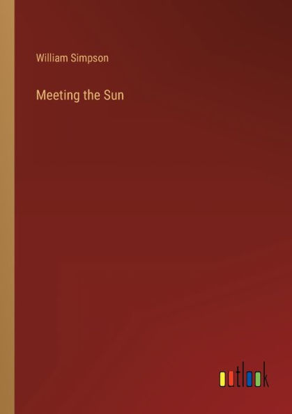 Meeting the Sun