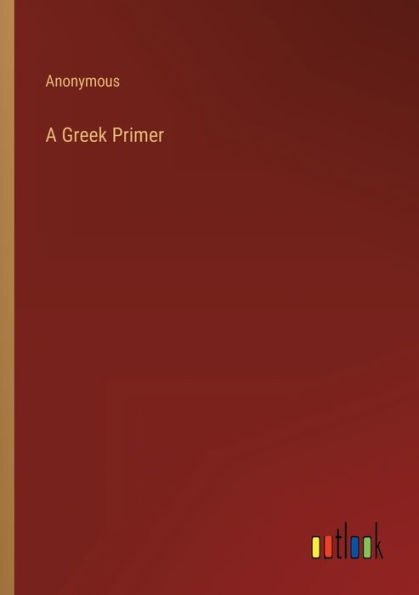 A Greek Primer