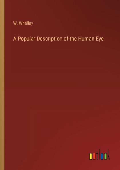 A Popular Description of the Human Eye