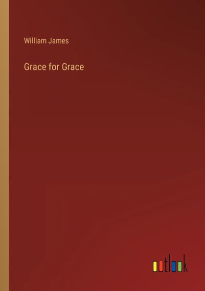 Grace for
