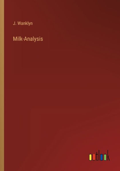 Milk-Analysis