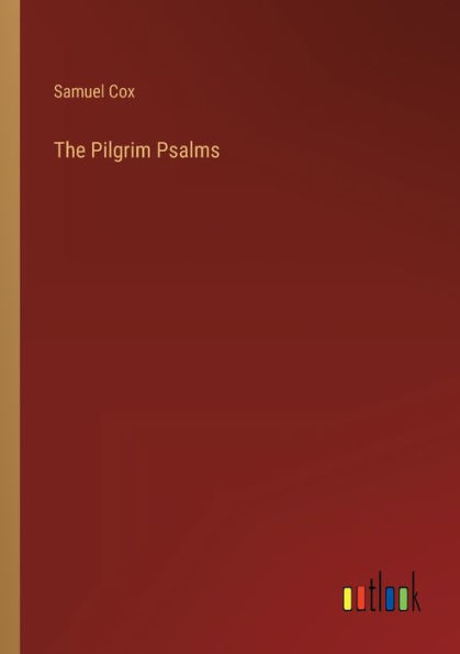 The Pilgrim Psalms