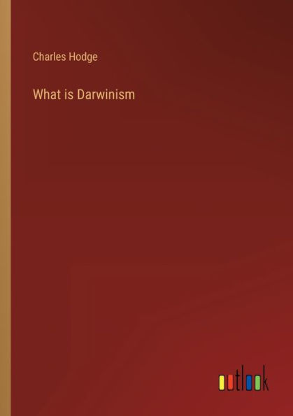 What is Darwinism