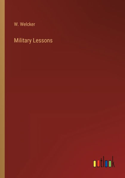 Military Lessons