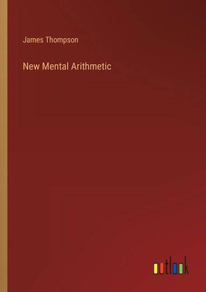 New Mental Arithmetic