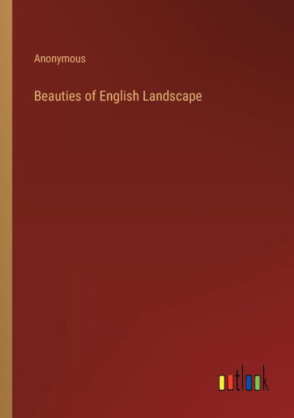 Beauties of English Landscape